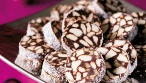 Čokoládová tlačenka