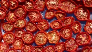 Sušená rajčata 