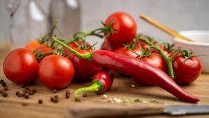 chilli paprička 