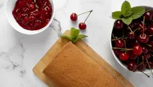 třešňová polévka