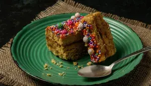 Turrón de Doña Pepa: Peruánský oříškový dezert