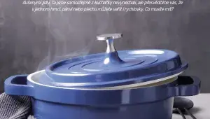 Ukázka z kuchařky Z jednoho hrnce