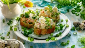 Vajíčková pomazánka