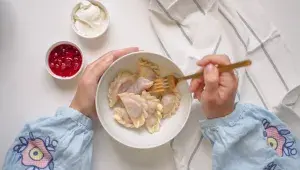 Ukrajinské varenyky