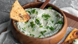 Baba ganoush