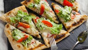 Pizza Pinsa