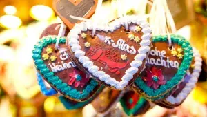 Vánoční trhy ve Vídni