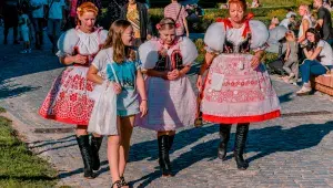 Moravské vinobraní