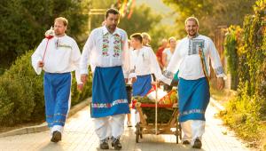 Moravské vinobraní