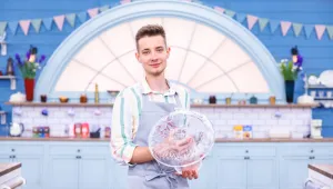 Vojtěch Vrtiška, vítěz Peče celá země