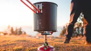 Vaření v přírodě