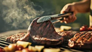 Tipy a triky na letní grilování