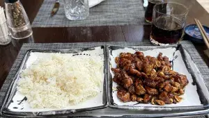 Kung pao ze Zelené zahrady