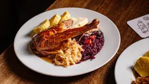 Dušené červené zelí