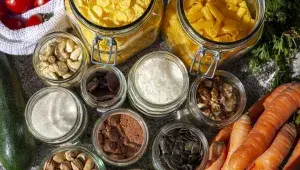 skladování surovin