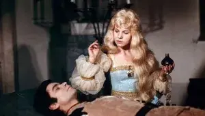 Zlatovláska Jorga Kotrbová