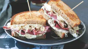 Reuben sendvič