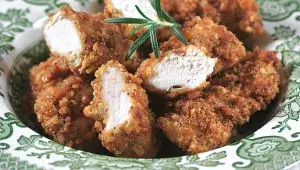 Řízečky jako dokonalé silvestrovské občerstvení? Tip na maso od řezníka z vás udělá krále sezony