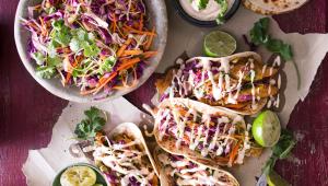 Rybí tacos