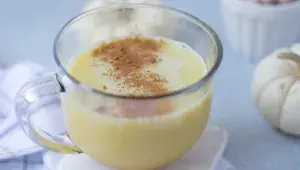 Domácí pudink Domácí pudink