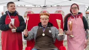 slavnosti moravského uzeného