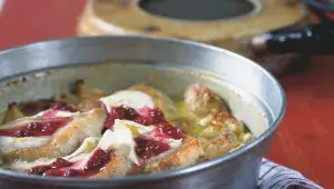 Šlehačkové kotlety