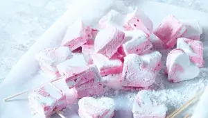 Snadné marshmallows