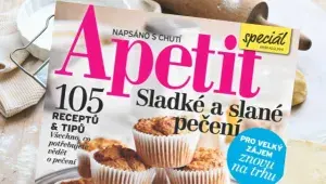 speciál apetitu pečení
