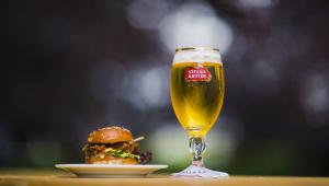 burgr a pivo