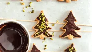 Bezlepkové cukroví