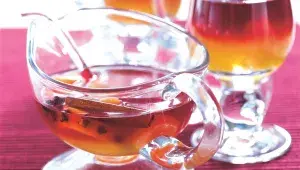 Vánoční svařené víno