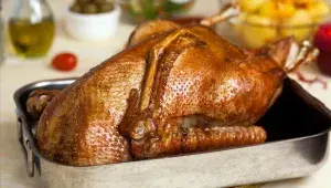 Svatomartinská soutěž o předplatné a kuchařku: Podělte se o své martinské pečení a vaření