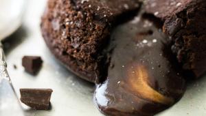 Lava cake
