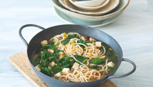 Ramen s tofu