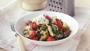 Desetiminutové tortellini