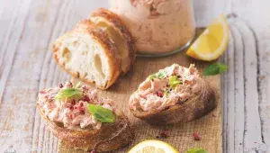 Tuňáková pomazánka