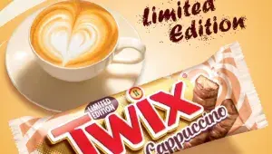 Twix soutěž
