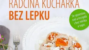 radčina kuchařka bez lepku