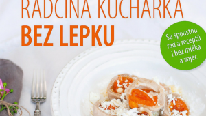 radčina kuchařka bez lepku