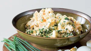 Vajíčková pomazánka