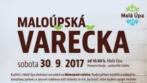 maloúpská vařečka