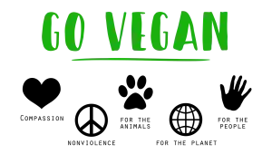 den veganství