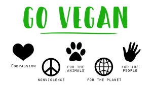 den veganství
