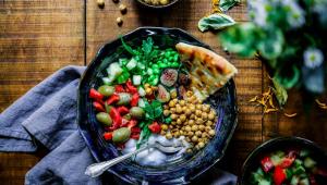 Vege strava