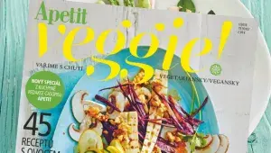 Apetit veggie! 1/2018