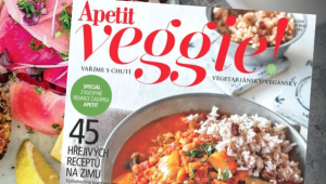 Apetit veggie! 2/2019