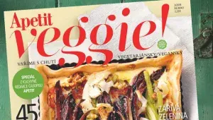 Apetit veggie! 2/2018