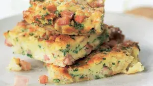 Velikonoční nádivka podle Marty