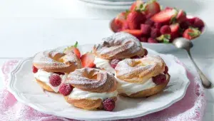 Žloutkové věnečky