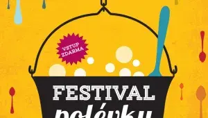 Festival polévky plakát